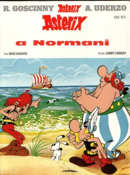 Asterix 15: a Normani