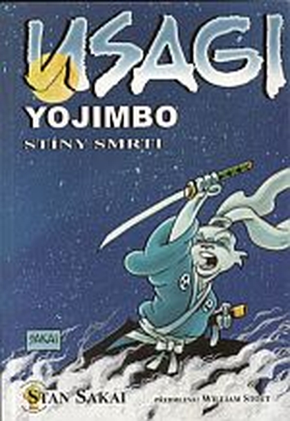 Usagi Yojimbo 08: Stíny smrti