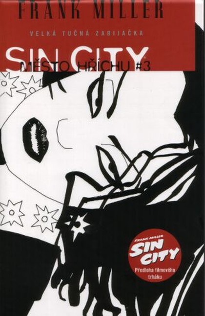 Sin City 3: Velká tučná zabijačka (váz.)