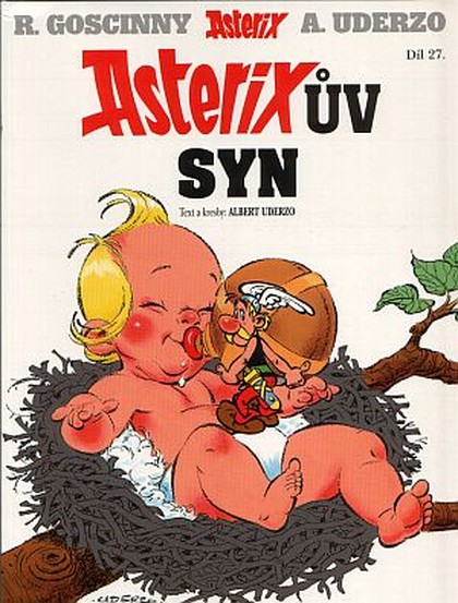 Asterix 27: Asterixův syn