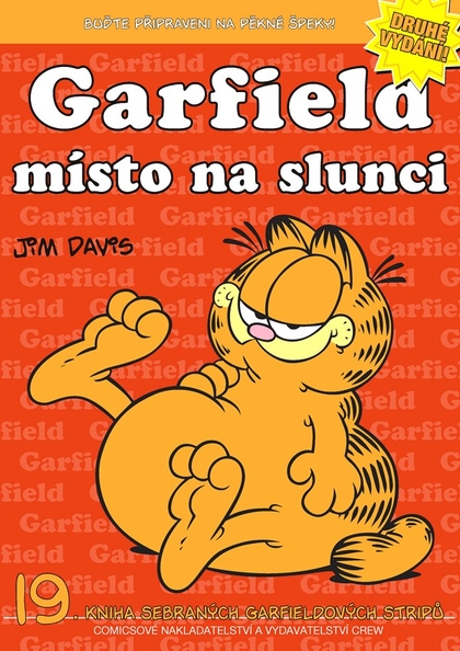 Garfield 19: Místo na slunci  (Druhé vydání)