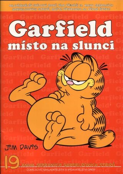 Garfield 19: Místo na slunci  (Druhé vydání)