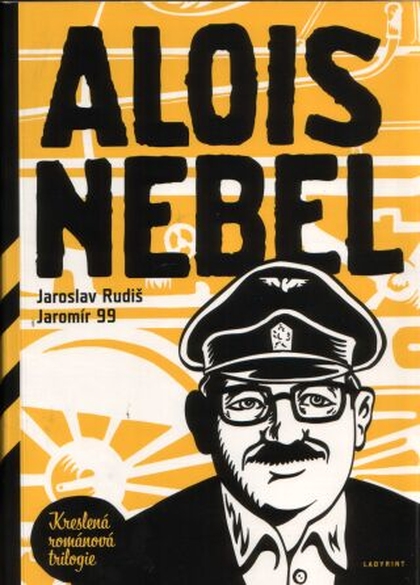 Alois Nebel (dotisk)