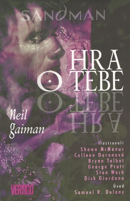 Sandman 5: Hra o tebe