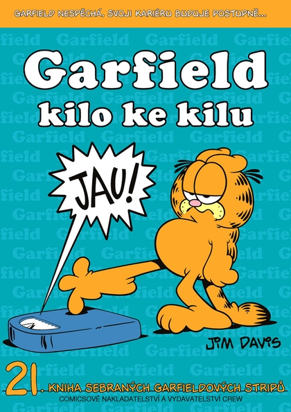Garfield 21: Kilo ke kilu