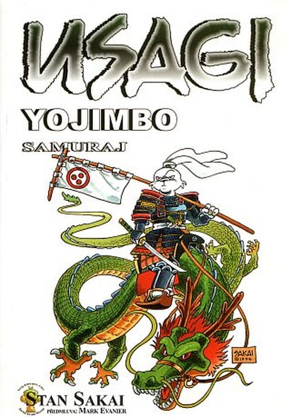 Usagi Yojimbo 02: Samuraj