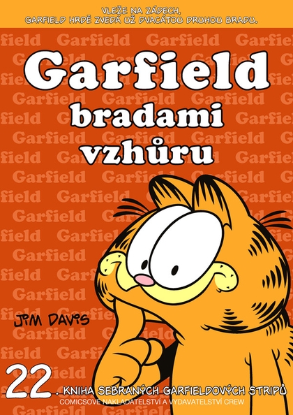 Garfield 22: Bradami vzhůru