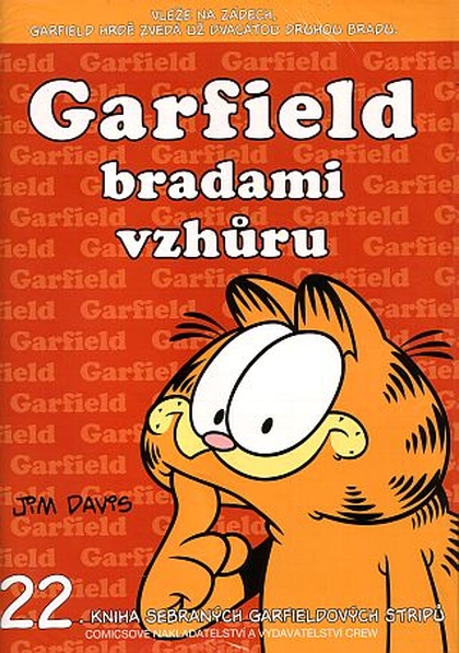 Garfield 22: Bradami vzhůru