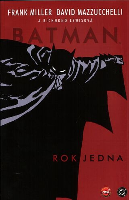 Batman: Rok jedna - 1. vyd.