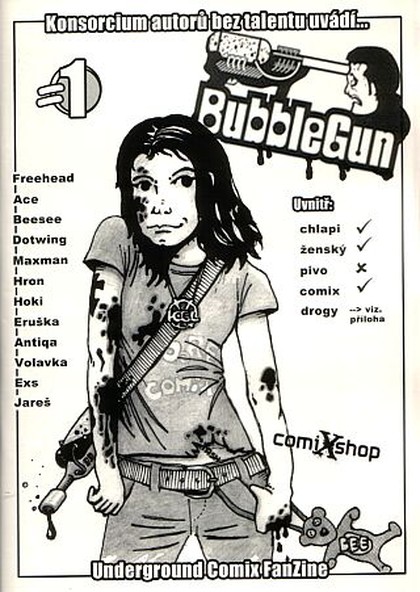 BubbleGun 1