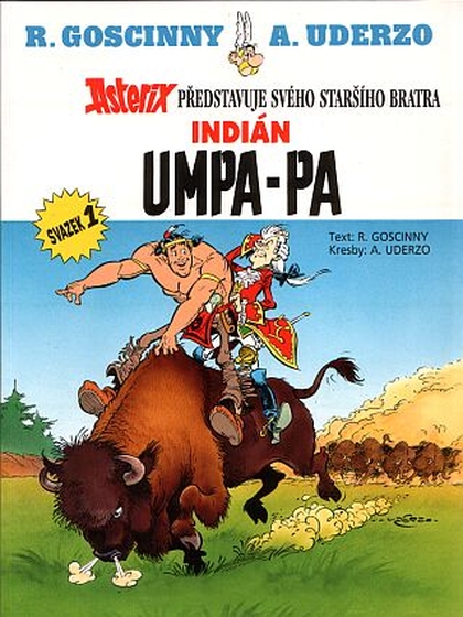 Indián Umpa-Pa (1)