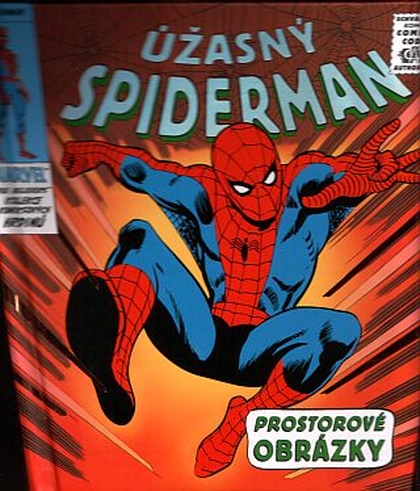 Kolekce komiksových hrdinů 1: Úžasný Spider-Man