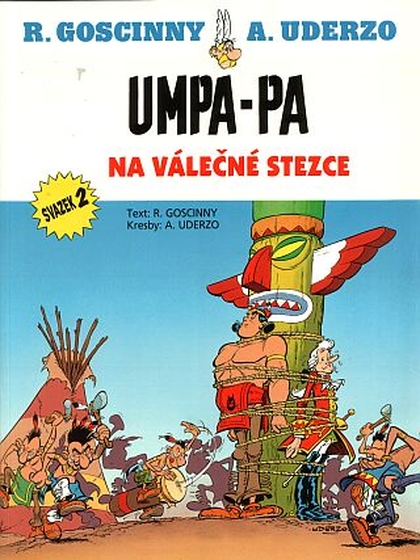 Umpa-pa na válečné stezce (2)