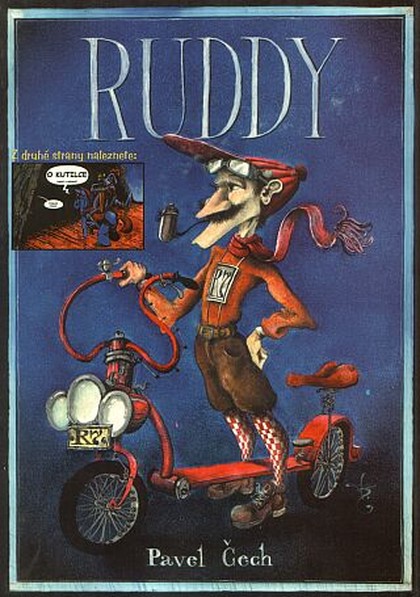 Ruddy / O kutilce