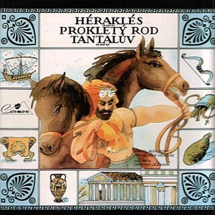 Héraklés + Prokletý rod Tantalův