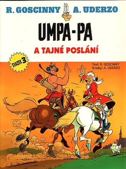 Umpa-pa a tajné poslání (3)