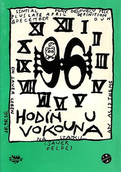 96 hodin u Vokouna