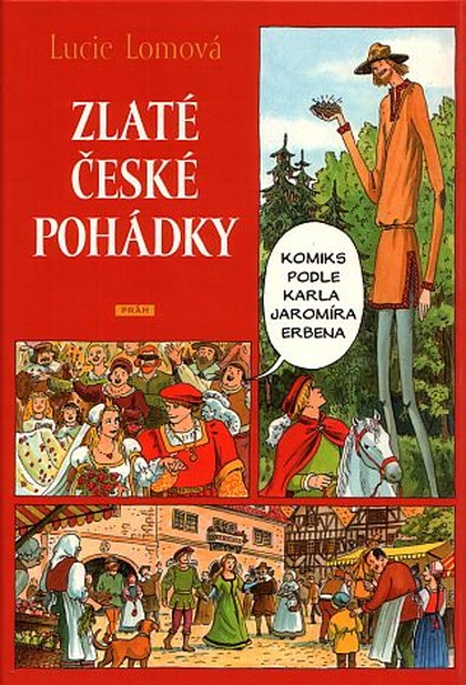 Zlaté české pohádky