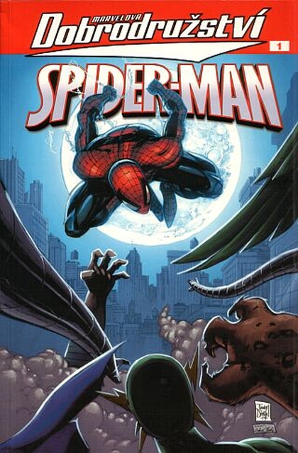 Marvelova dobrodružství: Spider-Man 1
