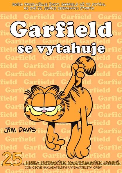 Garfield 25: Se vytahuje