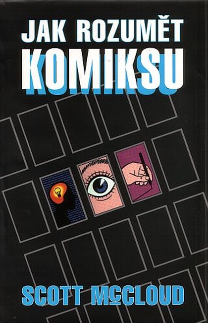 Jak rozumět komiksu