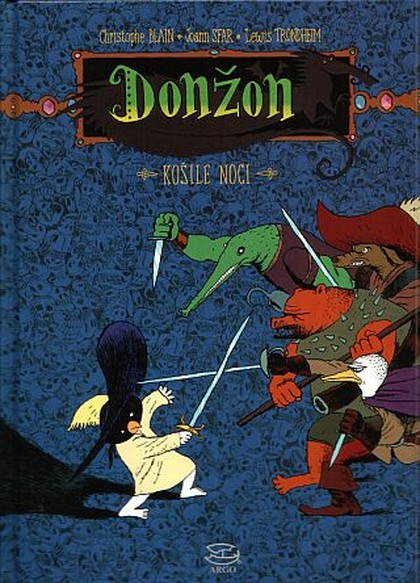 Donžon - Úsvit 1: Košile noci