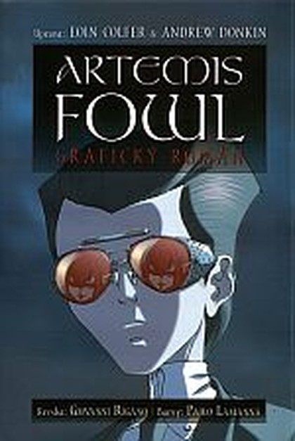 Artemis Fowl - grafický román