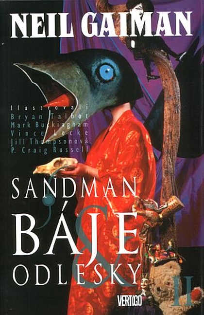 Sandman 6: Báje a odlesky II
