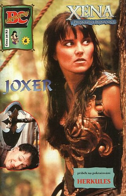 Xena: Joxer