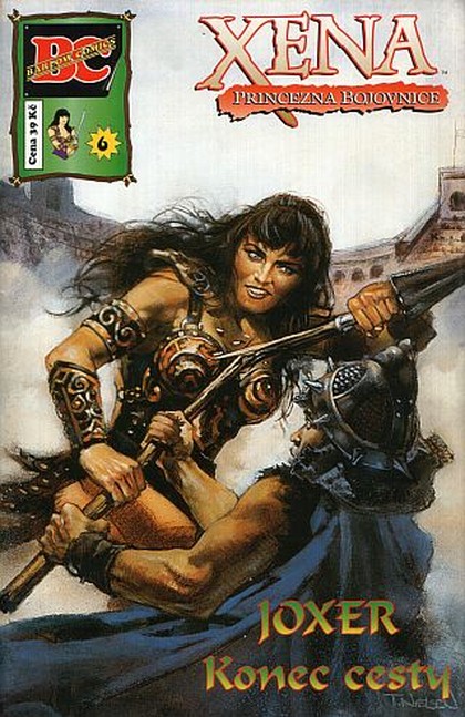 Xena: Joxer + Konec cesty