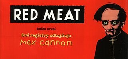 Red Meat - kniha první