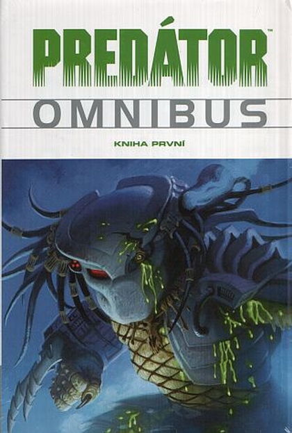 Predátor Omnibus - kniha první