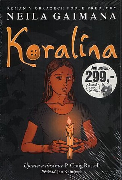 Koralína (brož.)