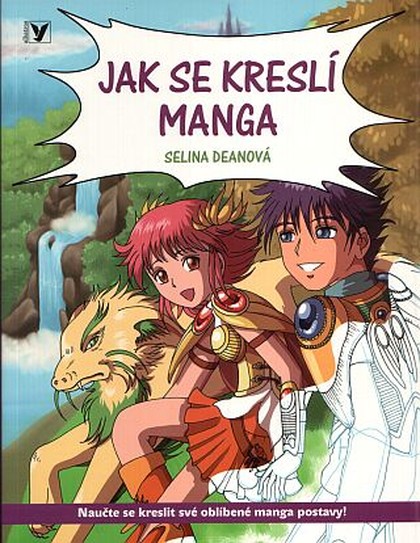 Jak se kreslí manga