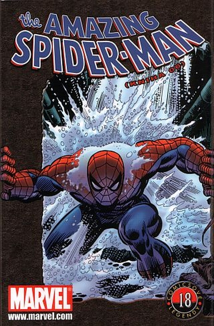Comicsové legendy 18: Spider-man (kniha 06)