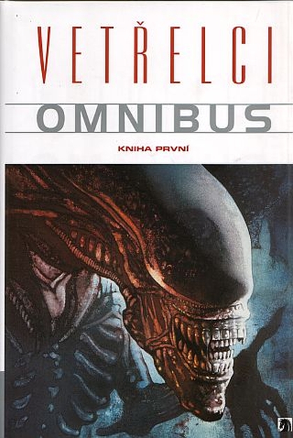 Vetřelci Omnibus - kniha první