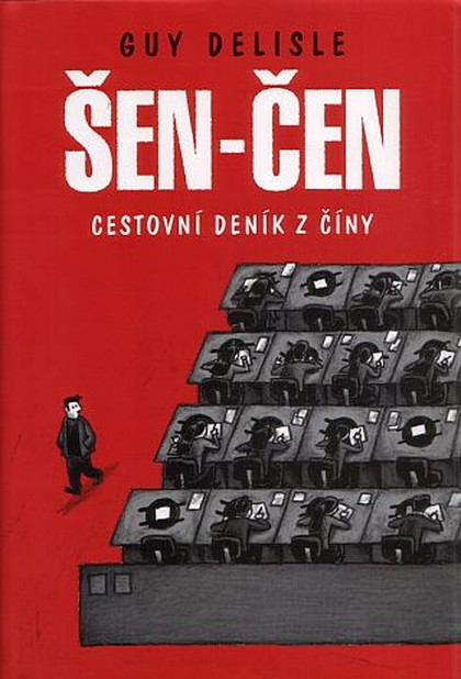 Šen-Čen - cestovní deník z Číny