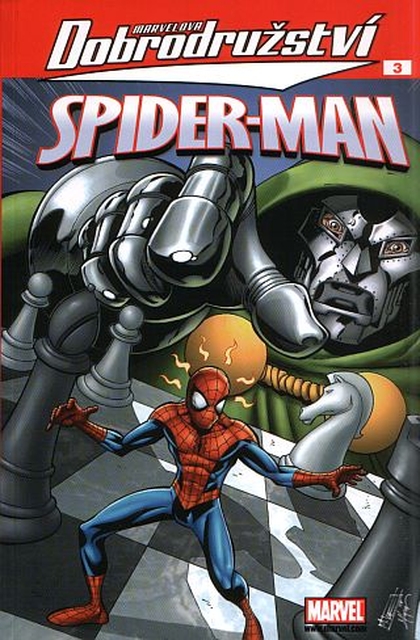Marvelova dobrodružství: Spider-Man 3
