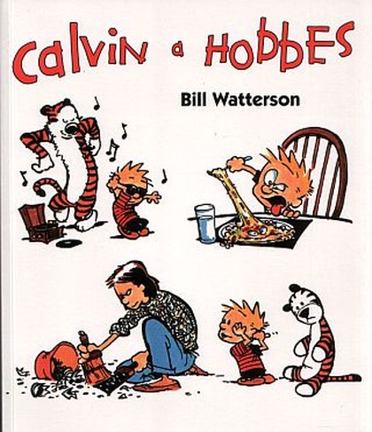 Calvin a Hobbes 1