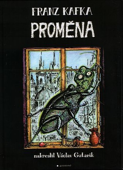 Proměna