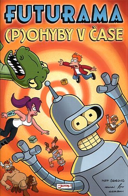 Futurama - (P)ohyby v čase