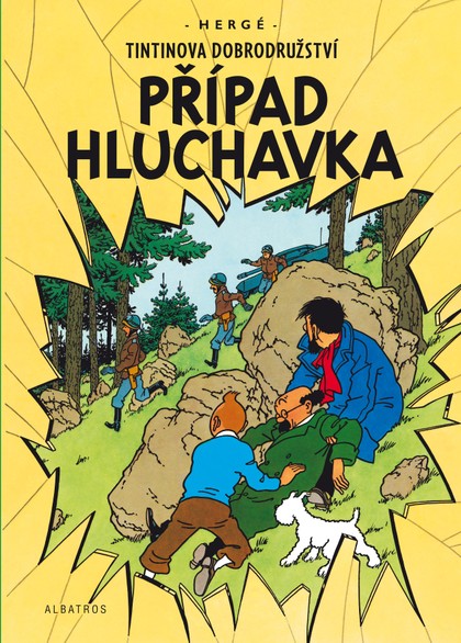 Tintin: Případ Hluchavka