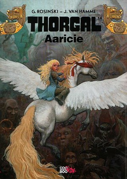 Thorgal: Aaricie