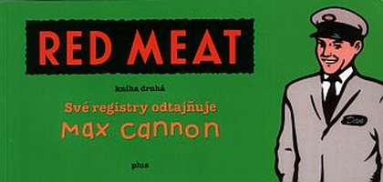 Red Meat - kniha druhá