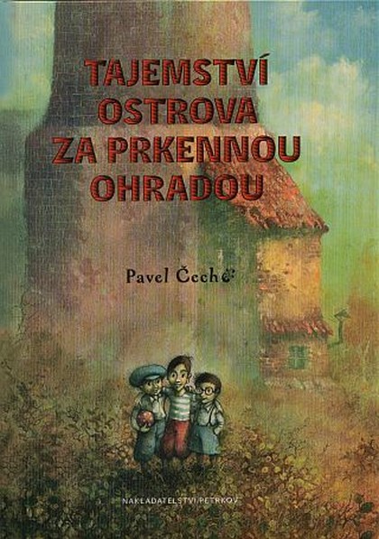 Tajemství ostrova za prkennou ohradou - 2. vyd.