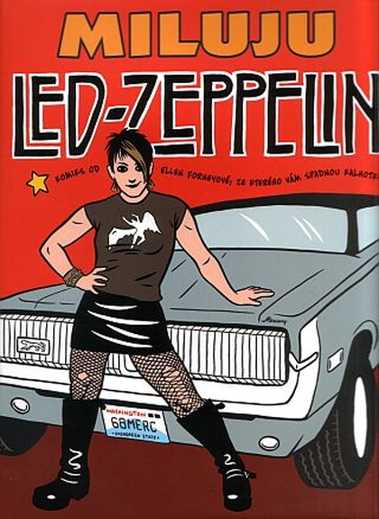 Miluju Led-Zeppelin