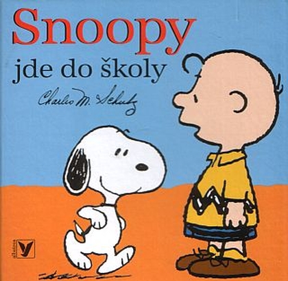 Snoopy jde do školy (leporelo)