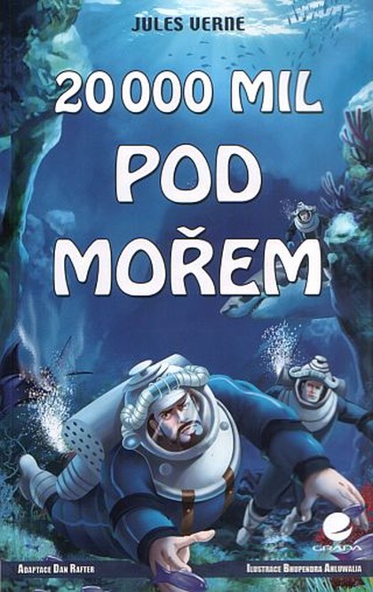 20 000 mil pod mořem