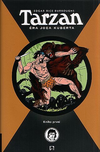Tarzan - kniha první