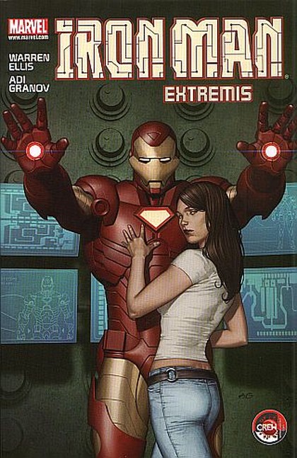 Iron Man - Extremis